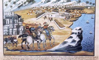 Καρμπονάροι αγωνιστές της εθνεγερσίας: Μυστικές Εταιρείες στα χρόνια της Επαναστάσεως του 1821