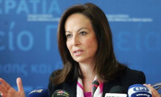 Το σημερινό ΠΑΣΟΚ δεν… εκφράζει την Άννα Διαμαντοπούλου