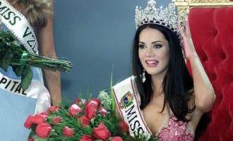 Ληστές εκτέλεσαν τη Μις Βενεζουέλα 2004