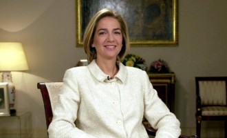 Η πριγκίπισσα της Ισπανίας κατηγορείται για φορολογική απάτη και ξέπλυμα