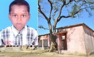 Δάσκαλος ξυλοκόπησε μέχρι θανάτου τον 8χρονο μαθητή του γιατί δεν μπορούσε να λύσει μια άσκηση στα μαθηματικά