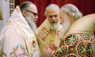 Καταδίκασαν τη βία οι Πατριάρχες Αντιόχειας και Ρωσίας
