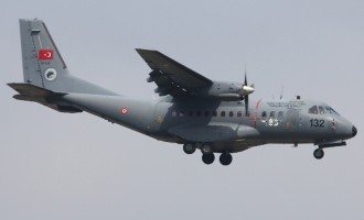 Νέα τουρκική πρόκληση: Αεροσκάφος ηλεκτρονικού πολέμου πάνω από το Αιγαίο