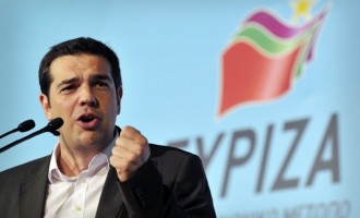 Μπροστά ο ΣΥΡΙΖΑ και στην έρευνα της Public Issue