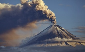 Πώς τα ηφαίστεια σταμάτησαν το Φαινόμενο του Θερμοκηπίου