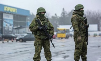 Ξεκινάει ο πόλεμος στην Ουκρανία – Το Κίεβο κατηγορεί την Μόσχα για επέμβαση