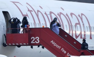 Ο συγκυβερνήτης του αεροσκάφους της Ethiopian Airlines είναι ο αεροπειρατής