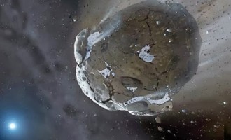 Αστεροειδής θα περάσει “ξυστά” από τη Γη τα ξημερώματα