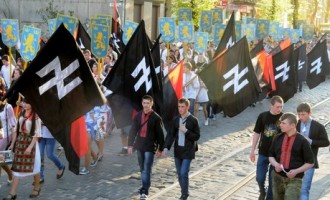 Οι Ουκρανοί Ναζί καλούν τους Τσετσένους σε “ιερό πόλεμο” κατά της Ρωσίας