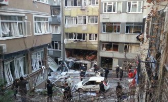 Δείτε τα βίντεο που ανεβάζουν οι Τούρκοι στο διαδίκτυο από την έκρηξη στην Κωνσταντινούπολη