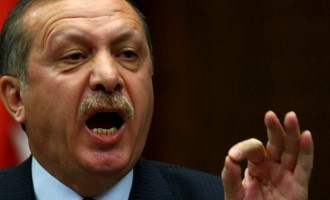 Ερντογάν: Ο ξένος Τύπος μας κάνει ψυχολογικό πόλεμο
