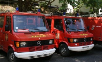 Σκάνδαλο 2.500.000 ευρώ με ΜΚΟ “Πυροσβεστών – Αναδασωτών”