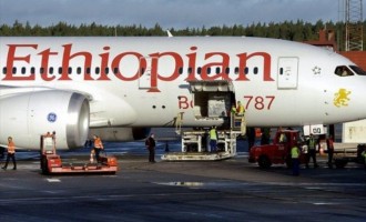 Αεροπειρατεία σε αεροσκάφος της Ethiopian Airlines