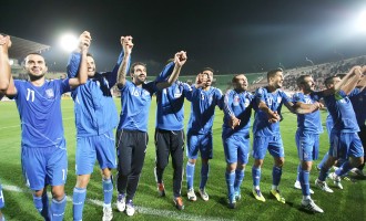 Euro 2016: Με Ρουμανία, Ουγγαρία και Φινλανδία η Ελλάδα στον 6ο όμιλο