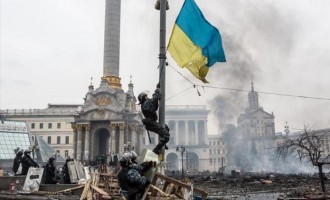 Εκεχειρία τέλος στο Κίεβο, εικόνες από τις νέες βίαιες συγκρούσεις