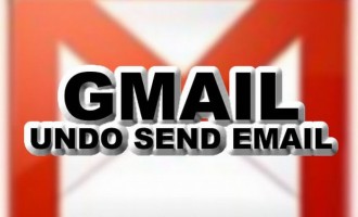 Gmail: Δείτε πώς μπορείτε να ακυρώσετε το email που μόλις στείλατε