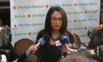 Η Ελεάνα Ιωαννίδου υποψήφια δήμαρχος Θεσσαλονίκης