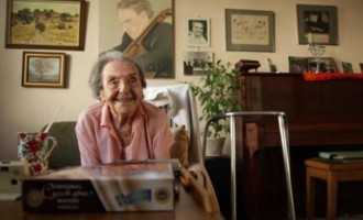 Πέθανε σε ηλικία 110 ετών η γηραιότερη επιζήσαντα του Ολοκαυτώματος