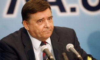 Υποψήφιος ευρωβουλευτής στην Κύπρο θέλει να κατέβει ο Καρατζαφέρης
