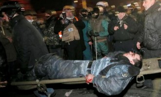 Στους 25 οι νεκροί στην Ουκρανία