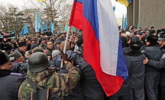 Ουκρανία: Δημοψήφισμα  στο Χάρκοβο και άλλες 4 μεγάλες πόλεις ανακοίνωσαν οι Ρώσοι