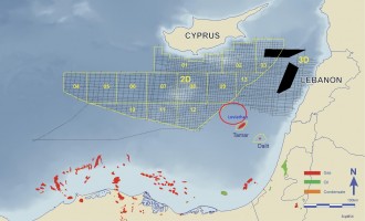 Η Βρετανία αναγνωρίζει τα δικαιώματα της Κύπρου στην ΑΟΖ