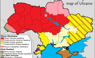 Μπορεί η διχοτόμηση της Ουκρανίας να προκαλέσει ένα γεωπολιτικό ντόμινο;