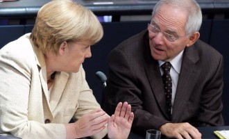 Γερμανική κυβέρνηση: Στηρίζουμε να πληρώσουν οι πλούσιοι στην Ελλάδα