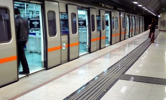 Απεργία Μετρό 28 Μαρτίου – Δεν θα λειτουργήσουν οι γραμμές 2 και 3