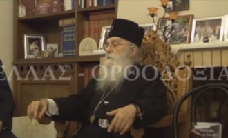 Μητροπολίτης Γλυφάδας: “Ο Άδωνις Γεωργιάδης με απείλησε” – Καταγγελία on camera