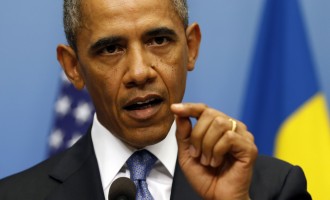 Ομπάμα: Θα υπάρξει τίμημα σε περίπτωση στρατιωτικής επέμβασης