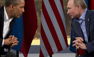Πούτιν προς Ομπάμα: Αν εξαπλωθεί η βία η Ρωσία θα επέμβει