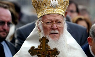 Οικουμενικός Πατριάρχης: Να σταματήσει τώρα η βία στην Ουκρανία