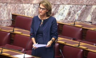 Διευκρινιστική ανακοίνωση του υπουργείου Οικονομικών για τη Μαρία Ρεπούση