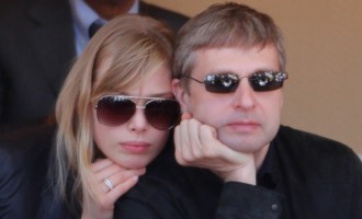 Συνελήφθη η σύζυγος του Ρώσου μεγιστάνα Ντιμίτρι Ριμπολόβλεφ