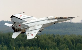 Ρωσικά πολεμικά αεροσκάφη αναπτύχθηκαν στην Λευκορωσία