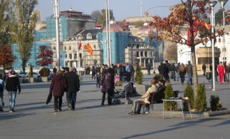 Δηλητηρίασαν μαθητές και καθηγητές στα Σκόπια