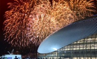 Το απόγευμα η τελετή έναρξης των Ολυμπιακών – δρακόντεια μέτρα ασφαλείας υπό την απειλή τρομοκρατικού χτυπήματος
