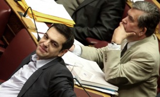 Σχίσμα στον ΣΥΡΙΖΑ – Σοσιαλιστές και Αριστερή Πλατφόρμα δεν “πουλάνε” την Κύπρο – Σε “απομόνωση” ο Τσίπρας