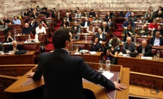 Υπέρ της άρσης ασυλίας των βουλευτών της Χρυσής Αυγής ο ΣΥΡΙΖΑ