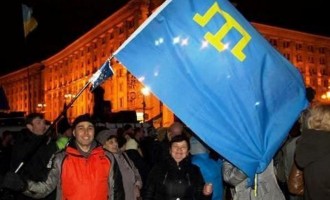 Επιστρατεύθηκαν και Τάταροι ισλαμιστές για να φέρουν τη… δημοκρατία στην Ουκρανία
