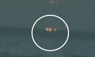 Βίντεο από την Αργεντινή δείχνει UFO να αναδύεται από τη θάλασσα