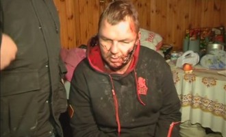 Ο βασανισμένος ακτιβιστής έγινε υπουργός στην Ουκρανία