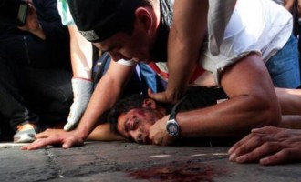 Αιματηρές διαδηλώσεις στη Βενεζουέλα