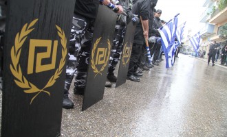 Εν ενεργεία αστυνομικός ο υποψήφιος Περιφερειάρχης Κρήτης με τη Χρυσή Αυγή