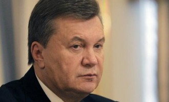 Καταζητούμενος για μαζική δολοφονία ο Γιανουκόβιτς