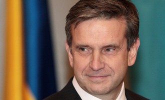 Η Ρωσία ανακάλεσε τον πρεσβευτή της στο Κίεβο