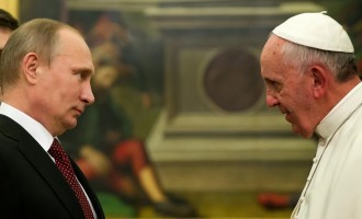 Ο Πούτιν, ο Πάπας και ο Σνόουντεν είναι ανάμεσα στους υποψηφίους για το Νόμπελ Ειρήνης 2014