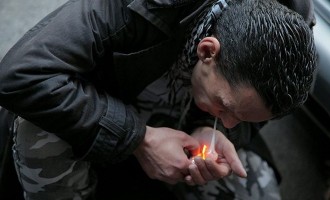 Το επικίνδυνο ναρκωτικό “Σίσα” και στην ελληνική επαρχία – Εμφανίστηκε στην Καλαμάτα