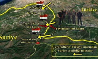 Οι Τούρκοι εισέβαλαν στη Συρία – Αντεπίθεση του συριακού στρατού